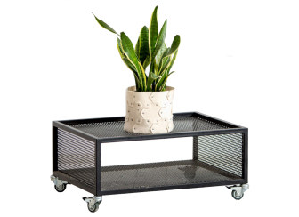 Журнальный столик Решето