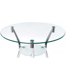 Журнальный столик Round