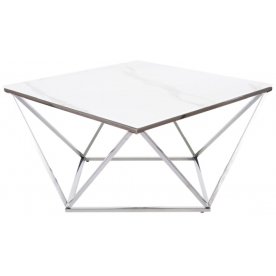 Журнальный столик Silver A II 80/80