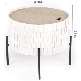 Журнальный столик Saber