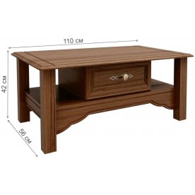 Журнальный столик Сатурн-М03