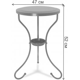 Журнальный столик Sheffilton SHT-CT10-1