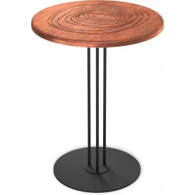 Журнальный столик SHT-CT44-3/H43