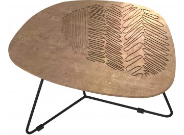 Журнальный столик SHT-CT52-1