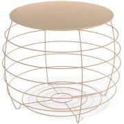 ассаль / кофейный