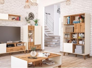 Журнальный столик Сканди МН-036-06