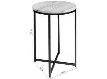 Журнальный столик Сорелло