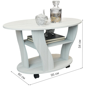 Журнальный столик Статус 2 NEW