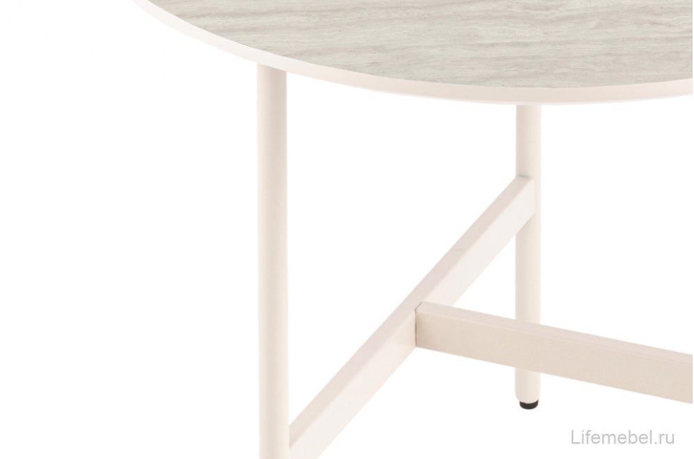 Журнальный столик Столик Немо, кремовый