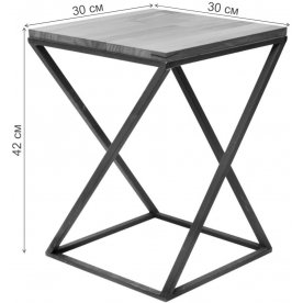 Журнальный столик Теренс 4