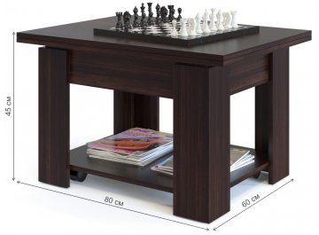 Журнальный столик СЖ-1