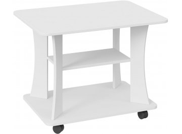 Журнальный столик Тип 8 венге цаво / дуб белфорт