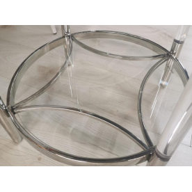 Журнальный столик Корни