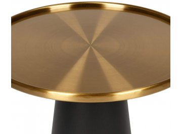 Журнальный столик Vaso Gold