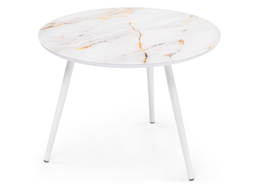 Журнальный столик Ватсония белый