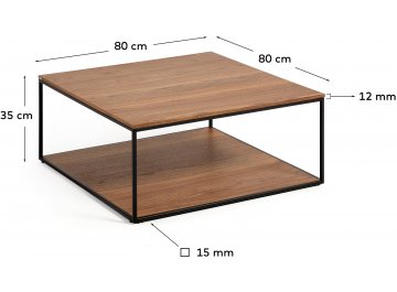 Журнальный столик Yoana