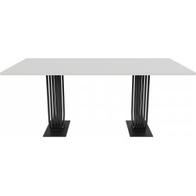 Деревянный стол Arfeo Duo