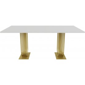 Деревянный стол Arfeo Duo