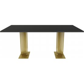 Деревянный стол Arfeo Duo