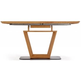 Деревянный cтол Blacky