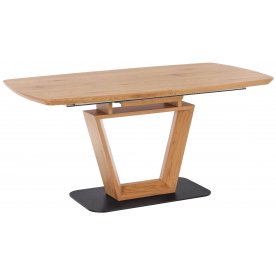 Деревянный cтол Blacky