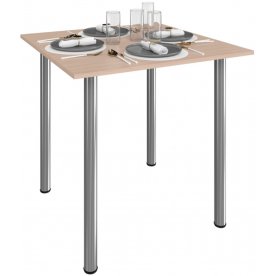 Деревянный стол 2