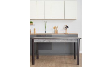 Деревянный стол Альфа ПР-2