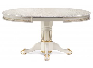 Деревянный стол Альфред