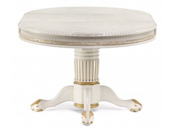 Деревянный стол Альфред