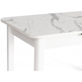 Деревянный стол Aligery/Алигери 130х75+30х75