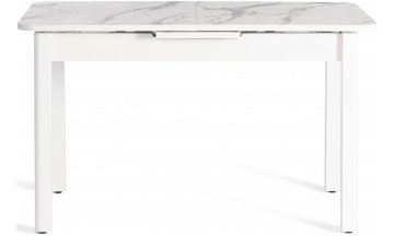 Деревянный стол Aligery 130х75+30х75