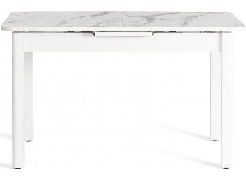 Деревянный стол Aligery 130х75+30х75