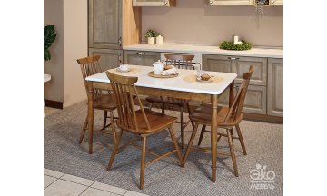 Деревянный стол Альянс