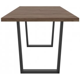 Деревянный стол Аполо