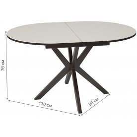 Деревянный стол Стол B1300