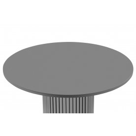 Деревянный стол Барел