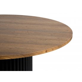 Деревянный стол Барел