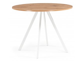 Деревянный стол Баргел