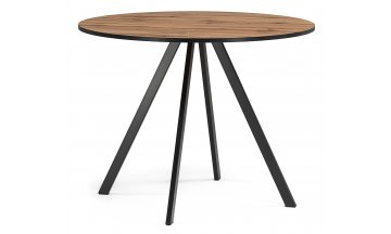 Деревянный стол Баргел