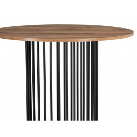 Деревянный стол Берту