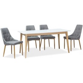 Деревянный стол Cesar 120