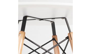 Деревянный стол Cindy Next/Синди Некст мод.80-MDF D80