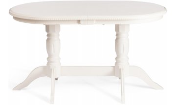 Деревянный стол Coppola 140+40x80x77