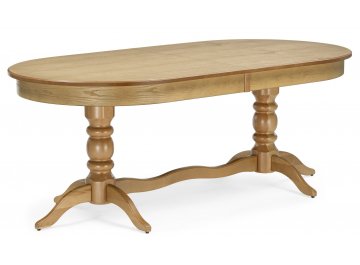 Деревянный стол Дейвер 160(220)х100