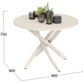 Деревянный стол Diamond Тип 2