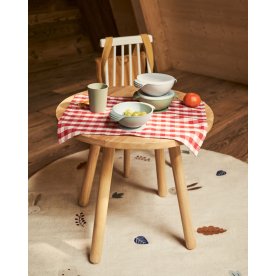 Деревянный стол Dilcia