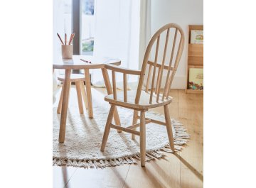 Деревянный стол Dilcia