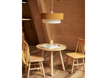 Деревянный стол Dilcia