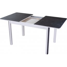 Деревянный стол Диско ПР КРМ 84 БЛ / 04 БЛ/84