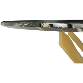 Деревянный стол Лео